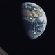 Illustration for article titled Chinese Satellite Captures a Cool View of Earth from Lunar Orbit